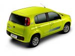 Fiat Uno Attractive 2010 года (BR)